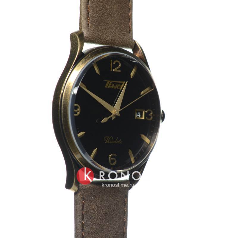 Фотография часов Tissot Heritage Visodate T118.410.36.057.00_32